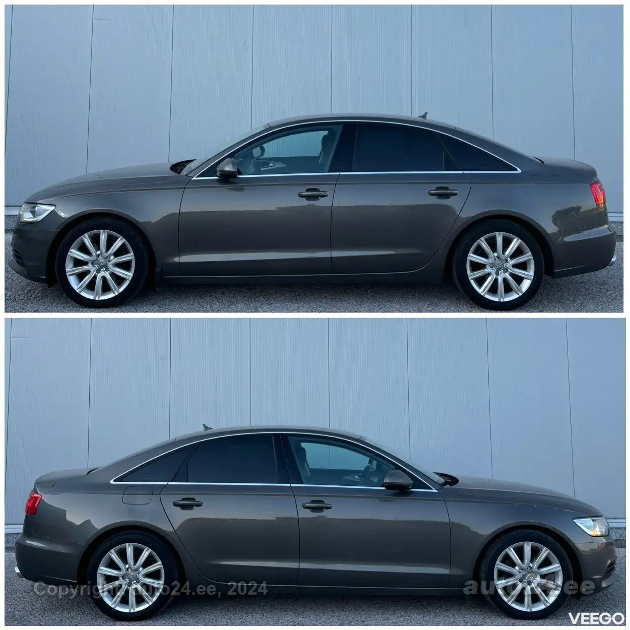 Audi A6 Quattro 3.0 150kW