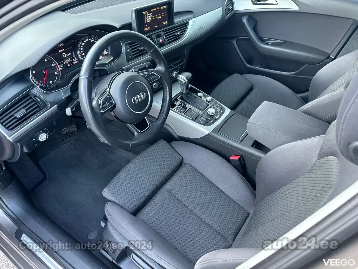 Audi A6 Quattro 3.0 150kW