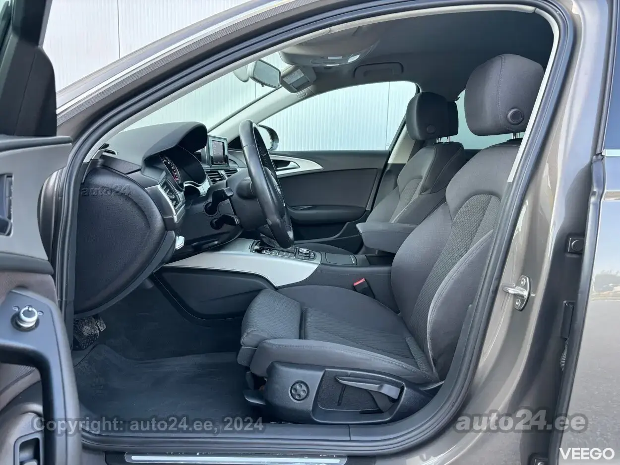 Audi A6 Quattro 3.0 150kW