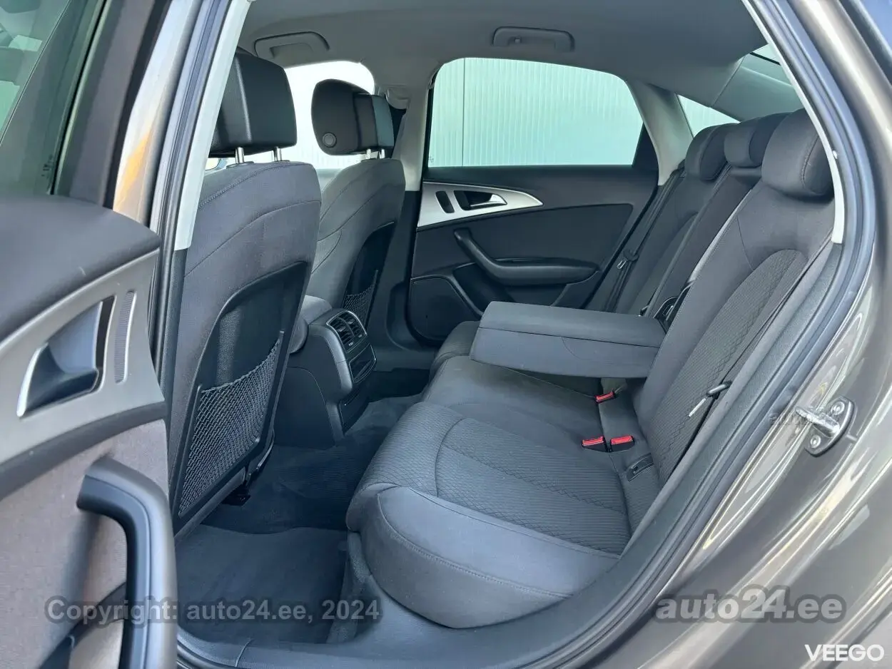 Audi A6 Quattro 3.0 150kW