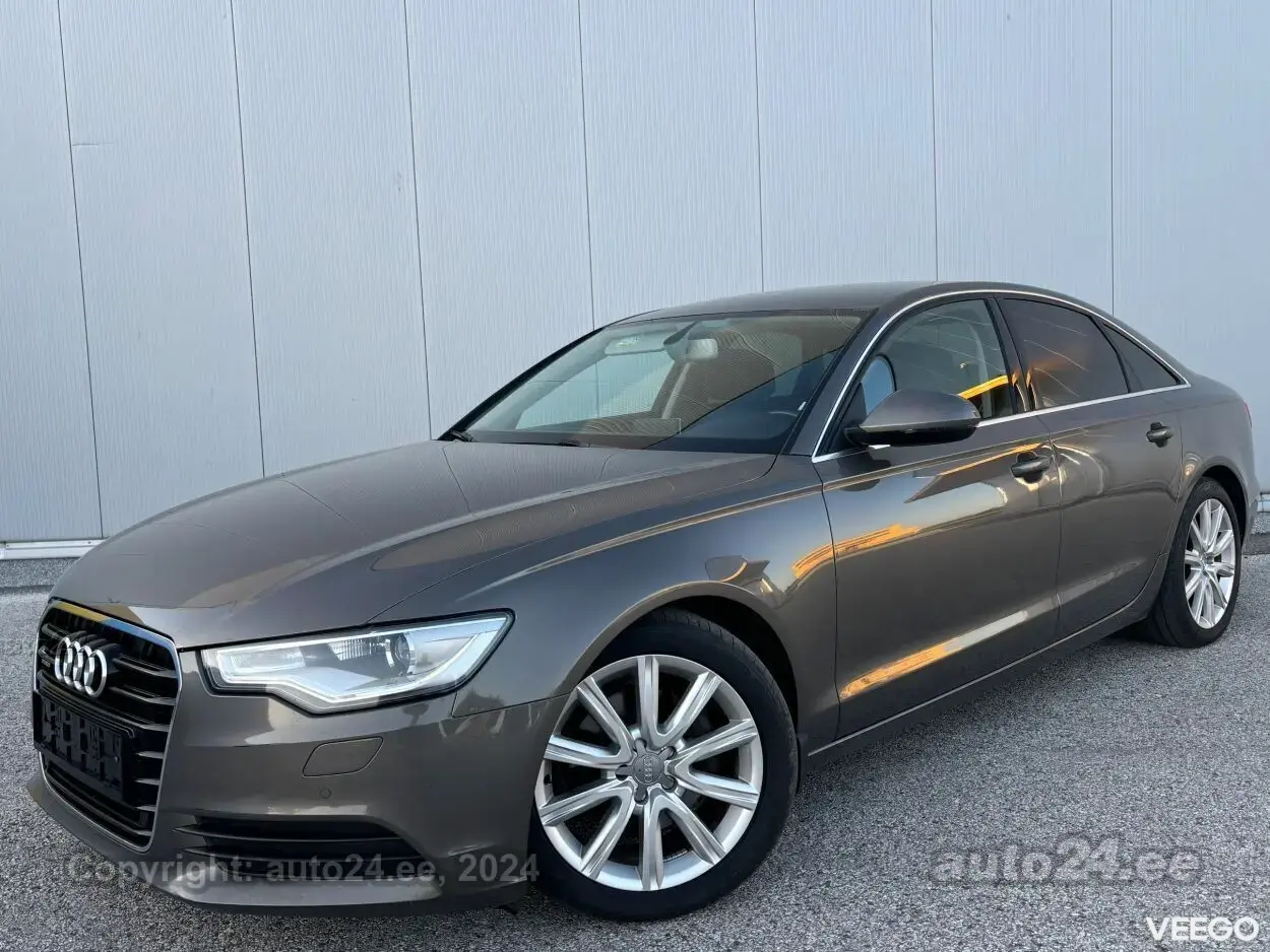Audi A6 Quattro 3.0 150kW