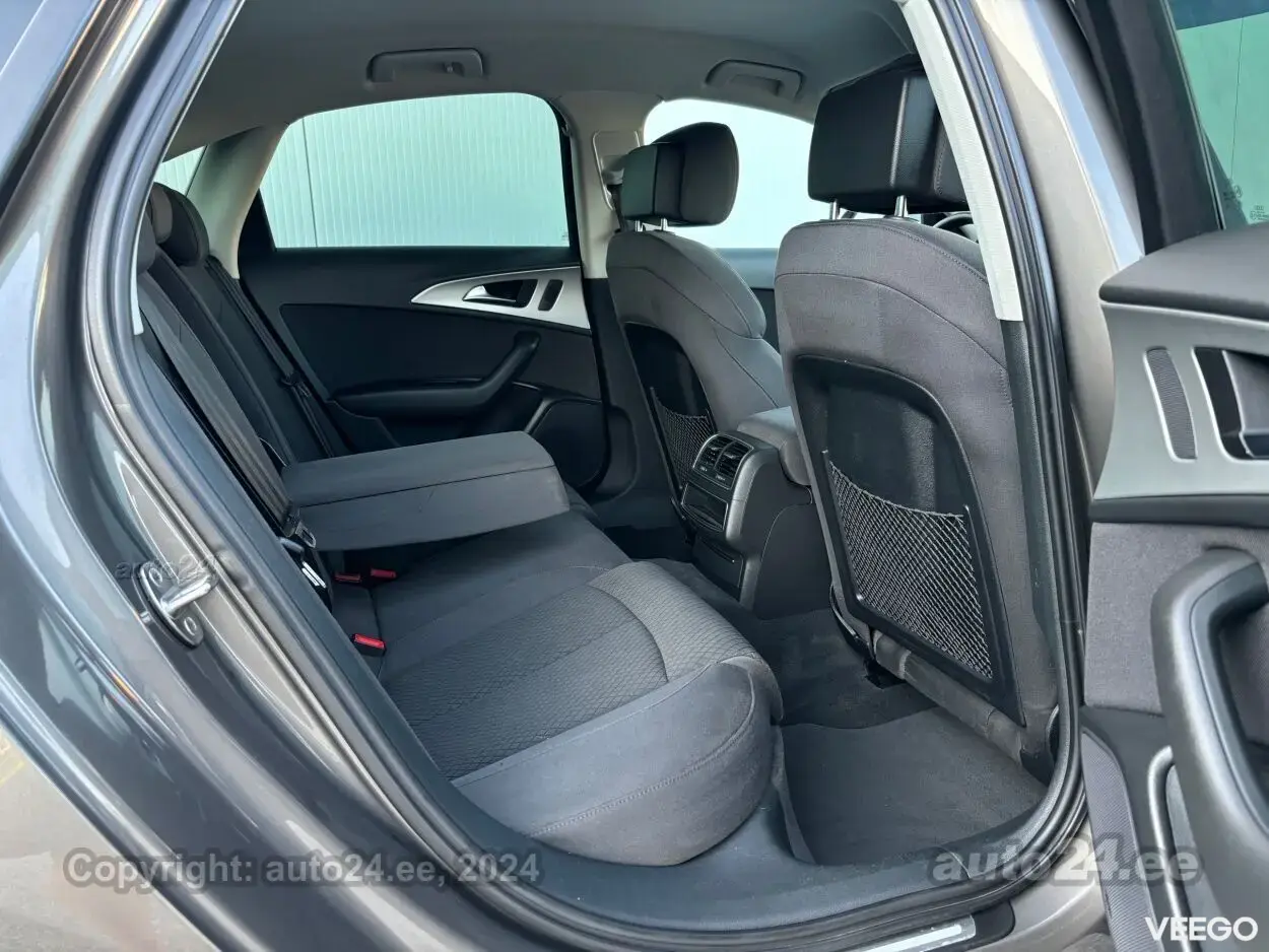 Audi A6 Quattro 3.0 150kW