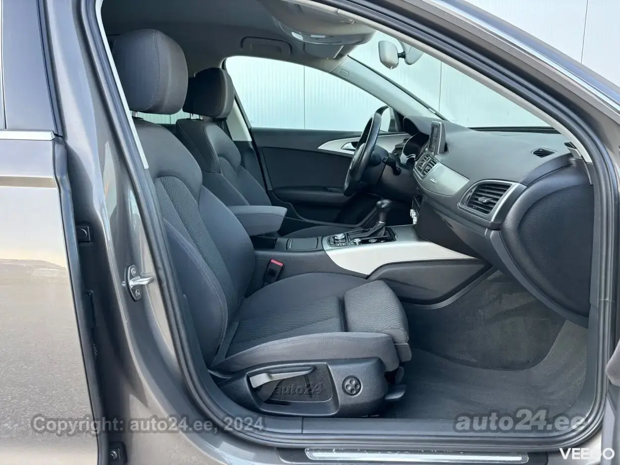 Audi A6 Quattro 3.0 150kW