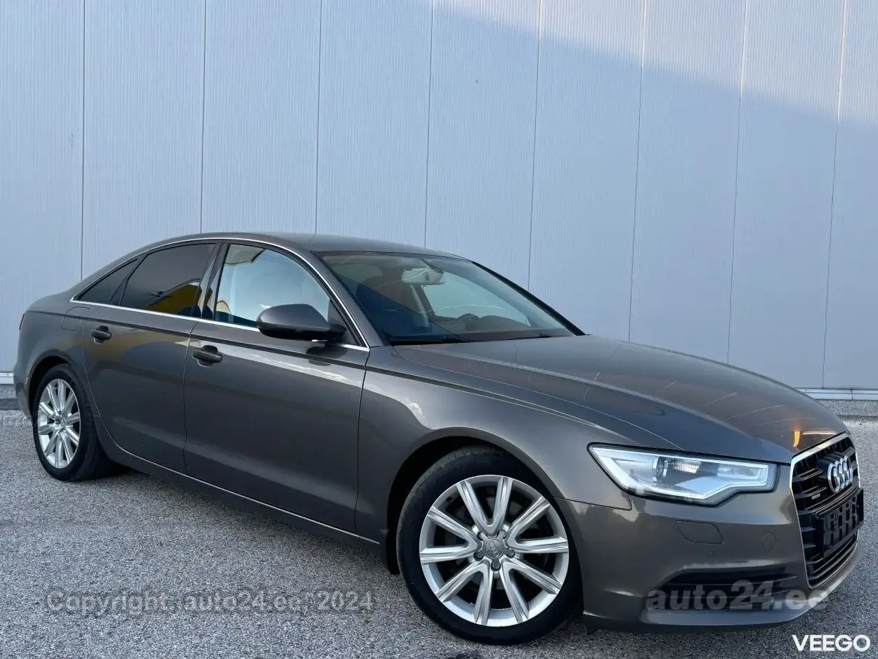 Audi A6 Quattro 3.0 150kW