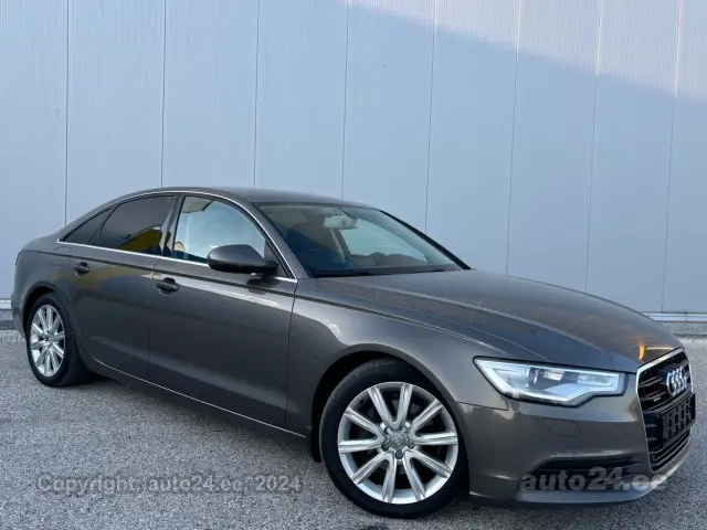 Image of Audi A6 Quattro 3.0 150kW