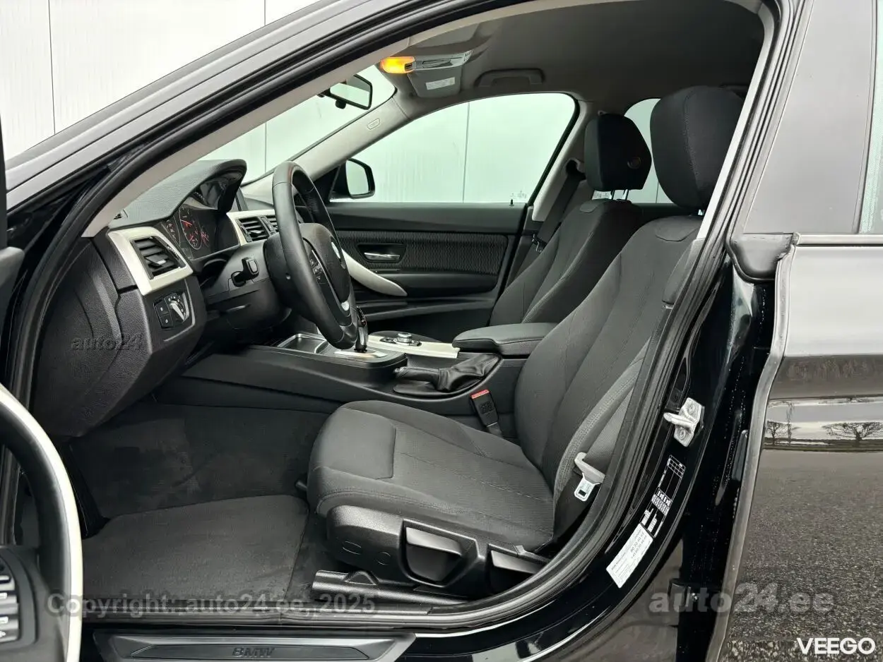 BMW 320 Gran Turismo 2.0 140kW