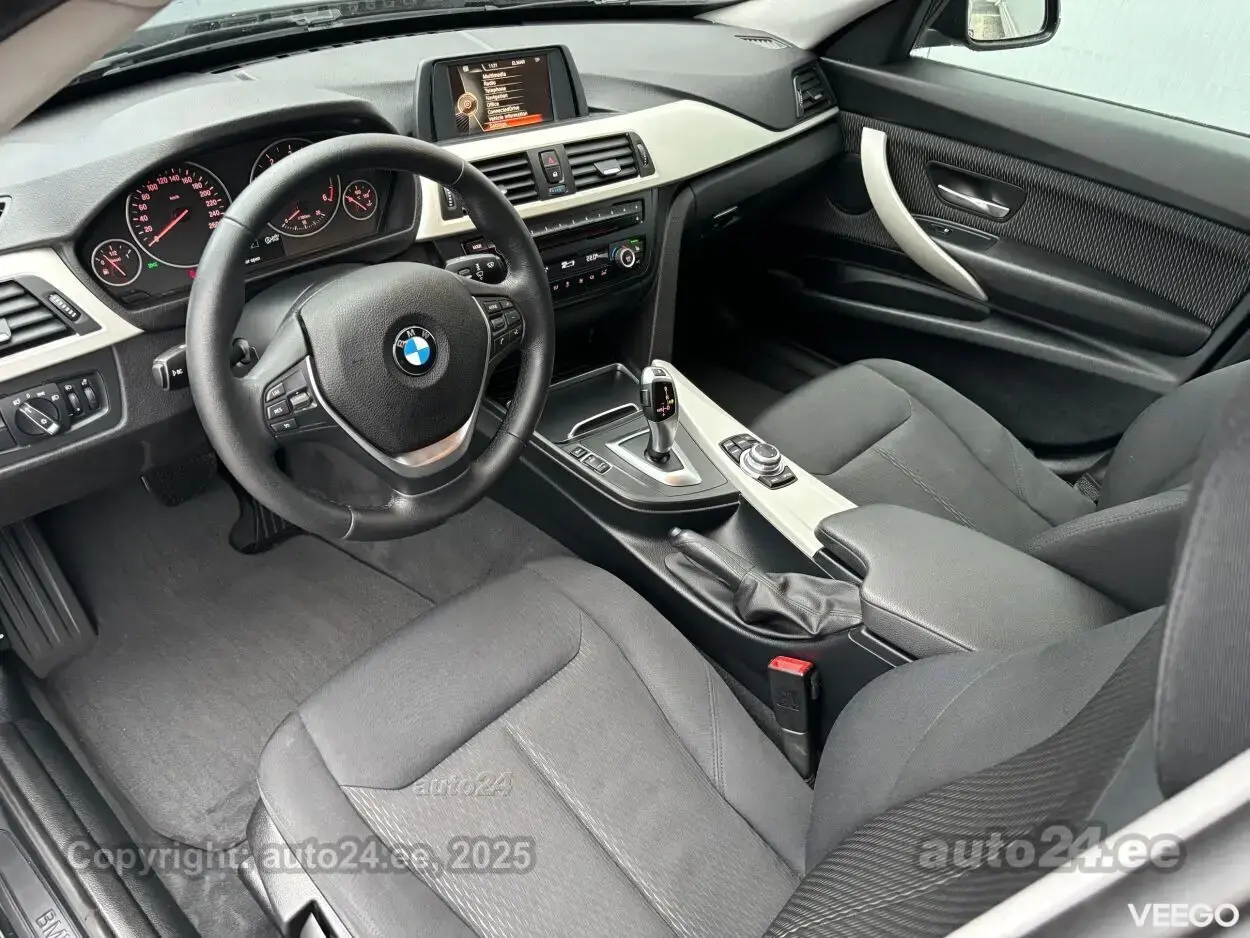 BMW 320 Gran Turismo 2.0 140kW