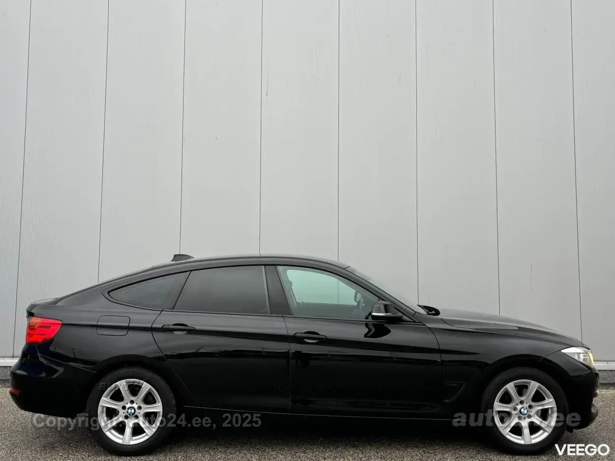BMW 320 Gran Turismo 2.0 140kW
