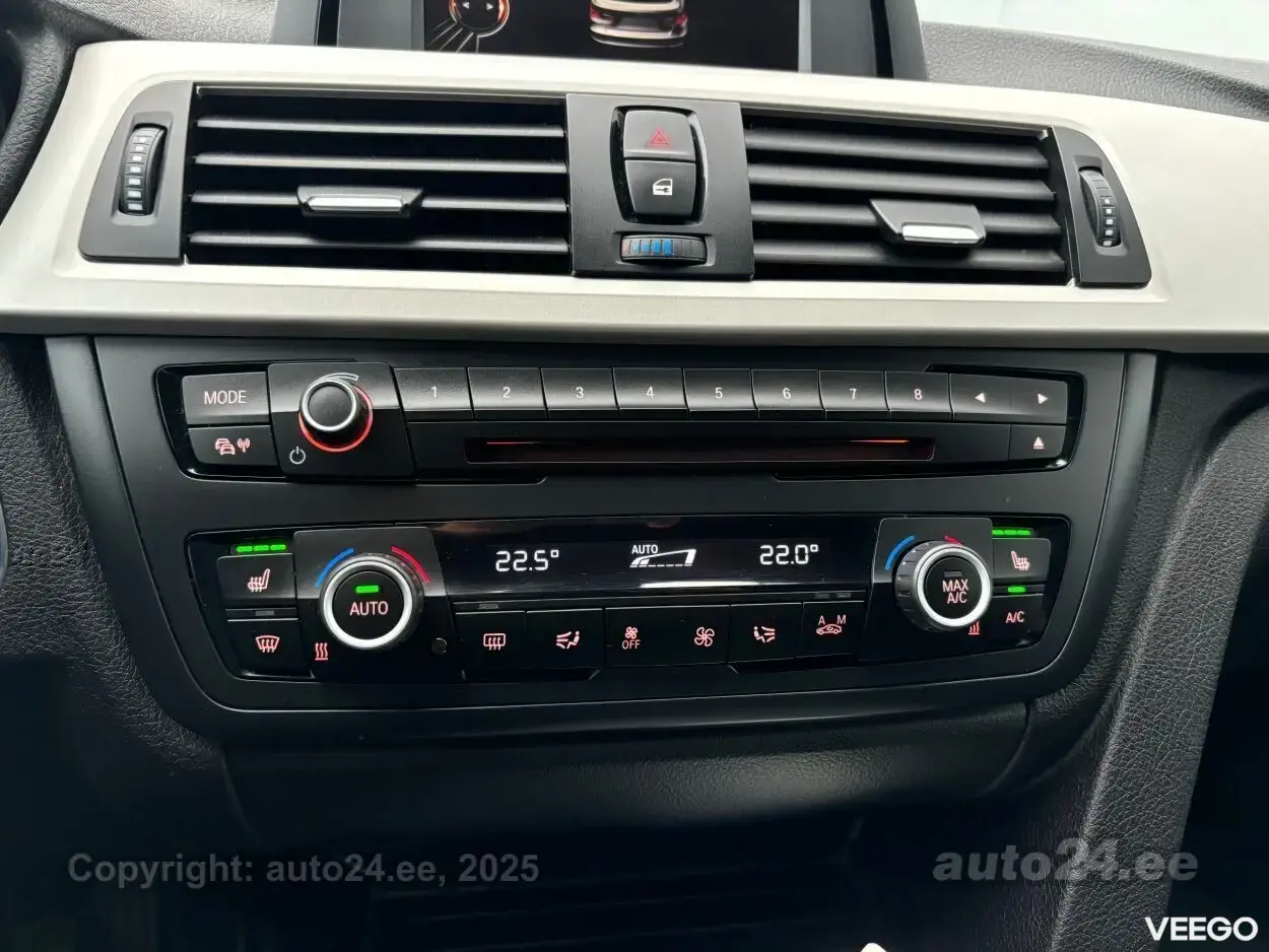 BMW 320 Gran Turismo 2.0 140kW