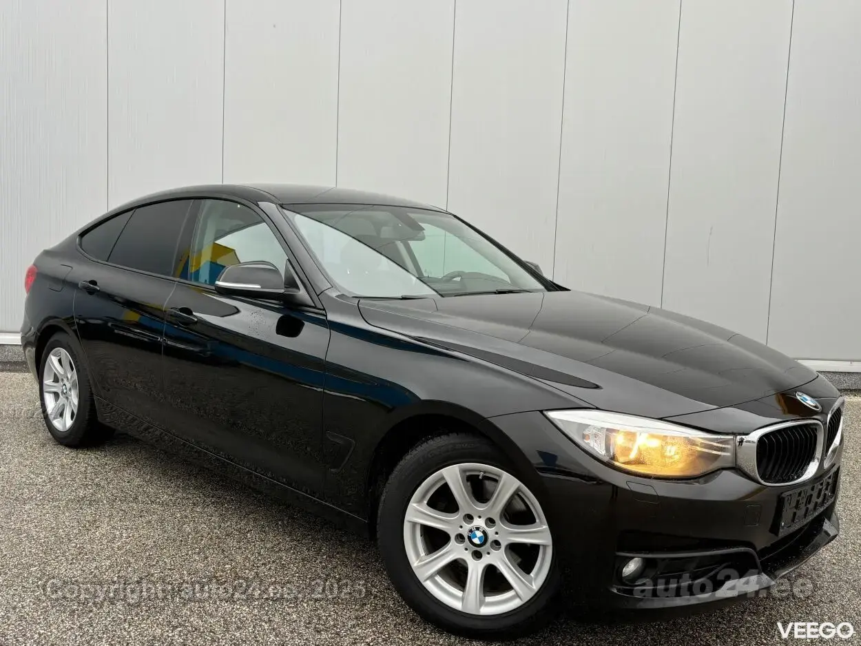 BMW 320 Gran Turismo 2.0 140kW