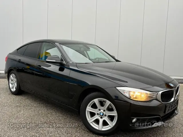 Image of BMW 320 Gran Turismo 2.0 140kW
