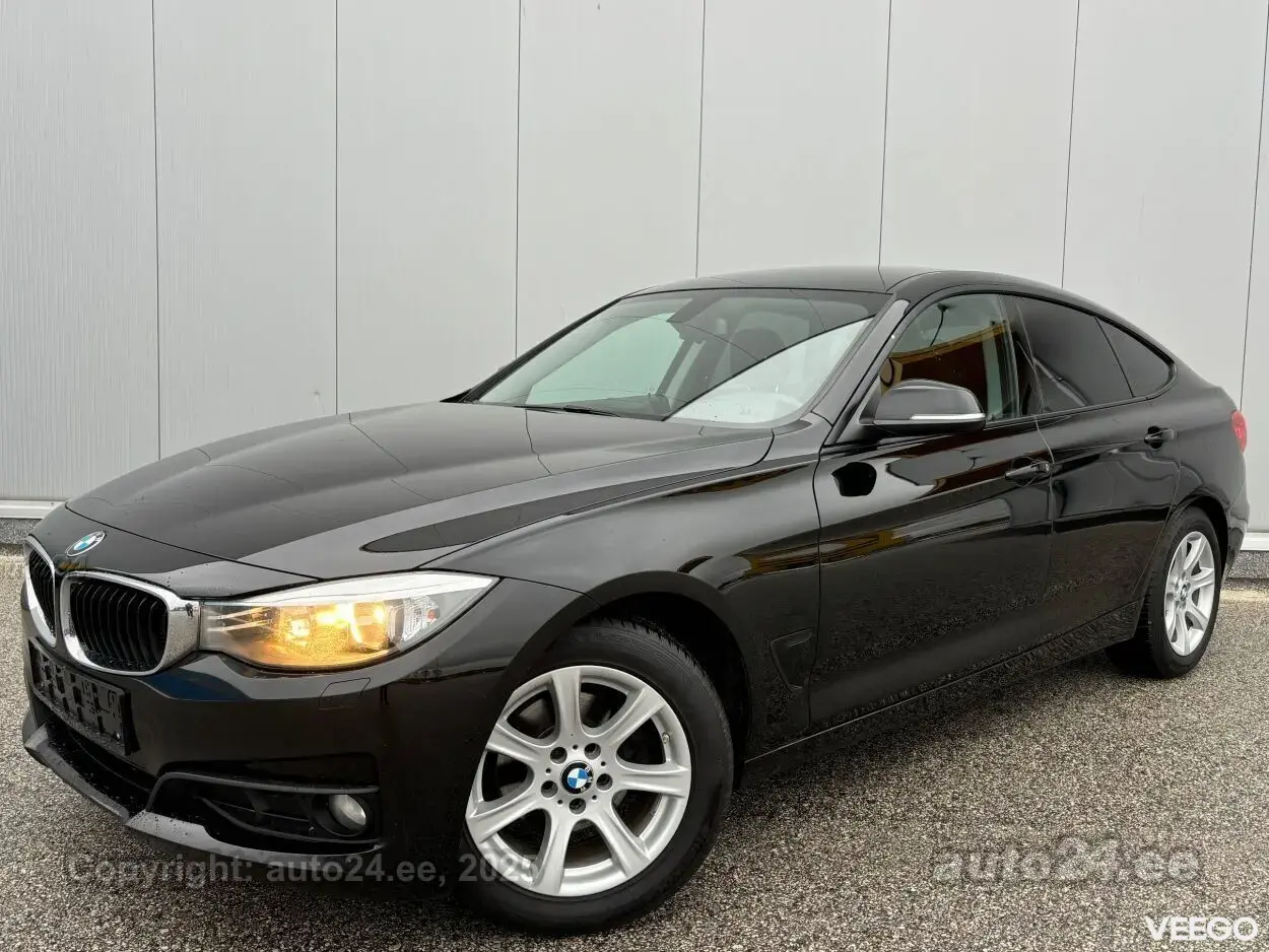 BMW 320 Gran Turismo 2.0 140kW