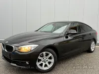 BMW 320 Gran Turismo 2.0 140kW thumbnail