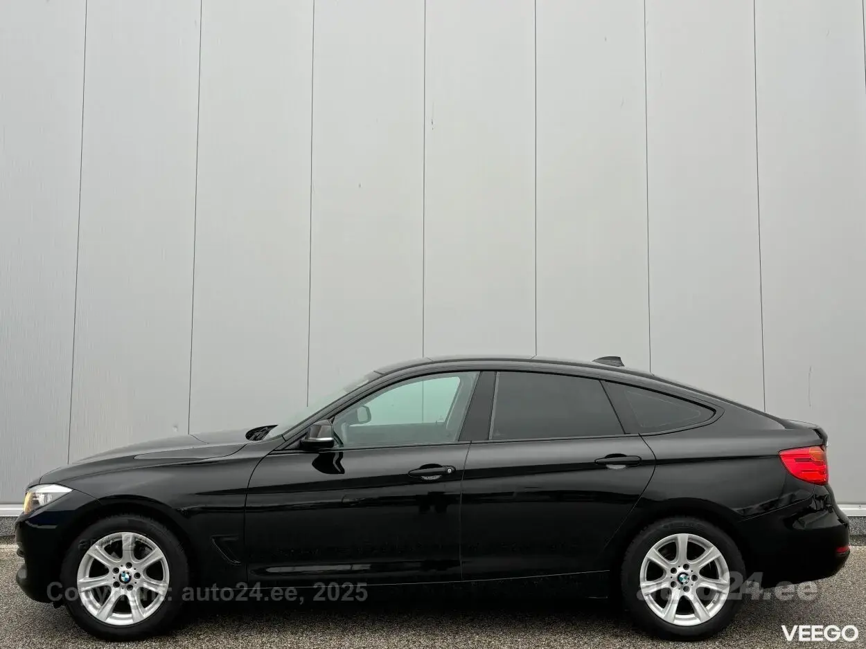 BMW 320 Gran Turismo 2.0 140kW