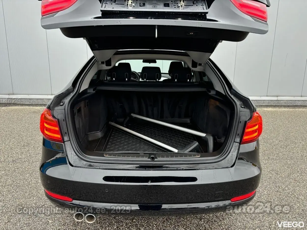 BMW 320 Gran Turismo 2.0 140kW