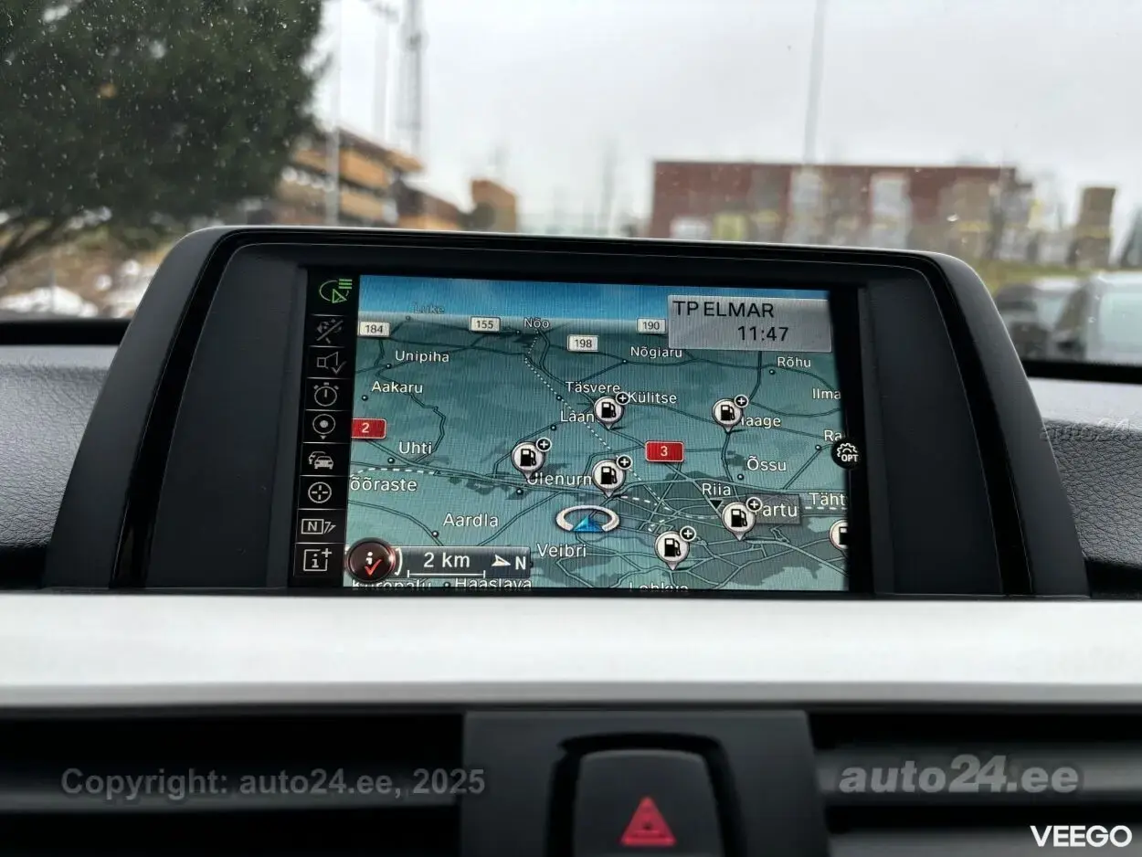 BMW 320 Gran Turismo 2.0 140kW