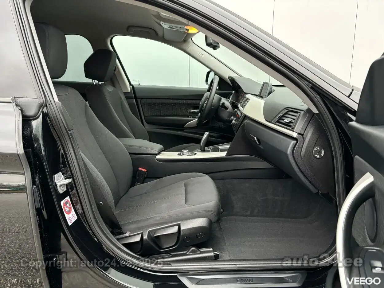 BMW 320 Gran Turismo 2.0 140kW