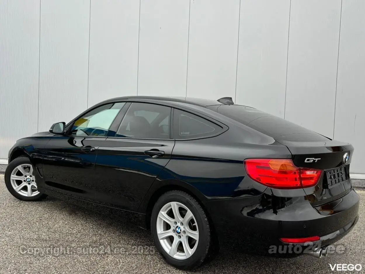 BMW 320 Gran Turismo 2.0 140kW