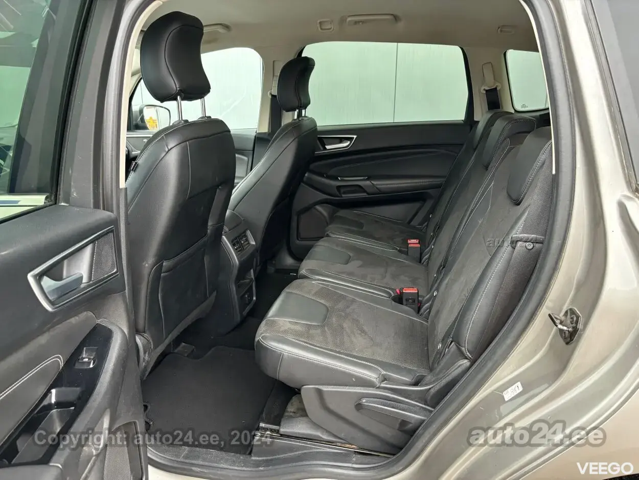 Ford S-MAX 2.0 132kW