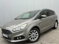 Ford S-MAX 2.0 132kW thumbnail