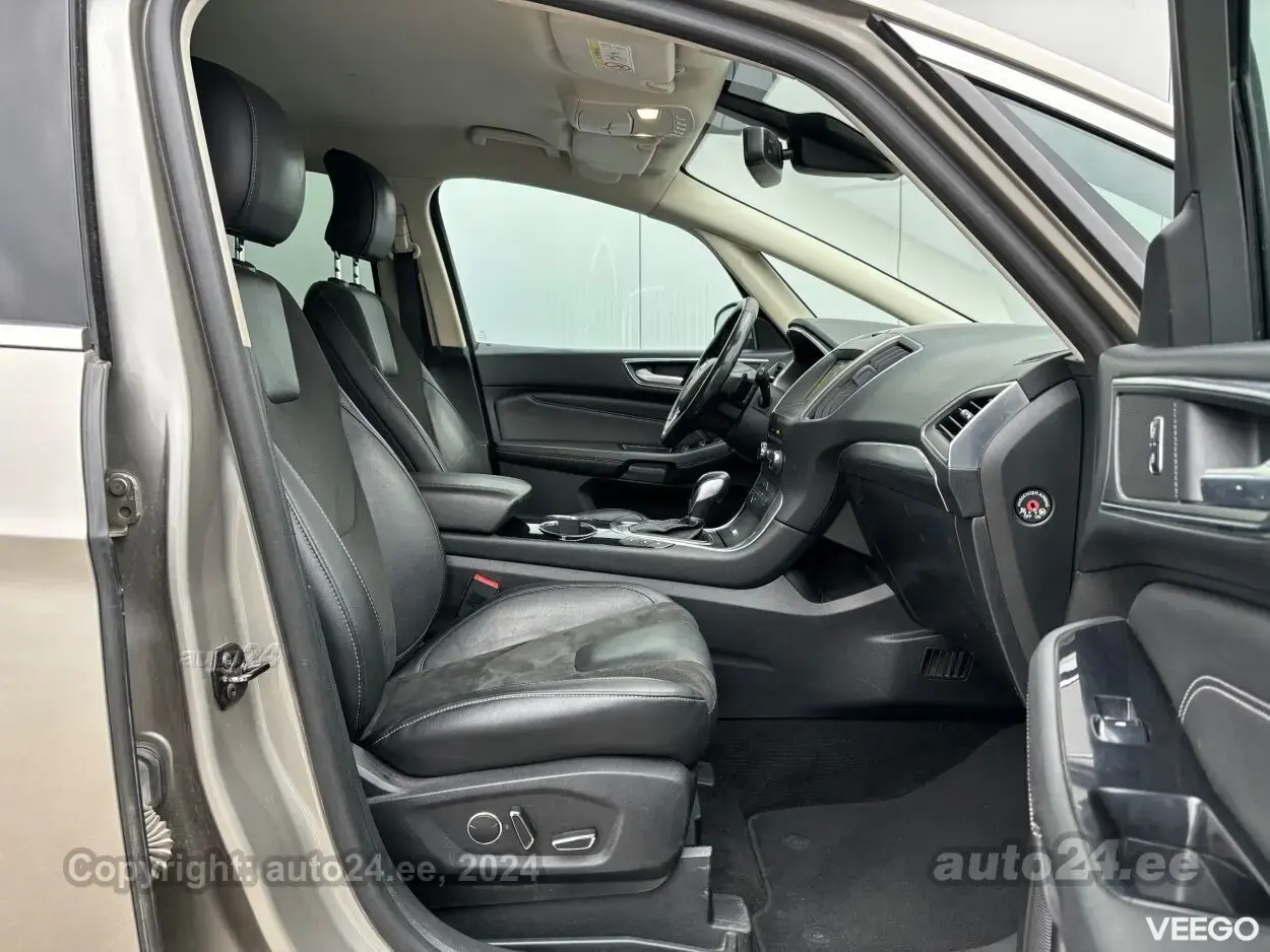 Ford S-MAX 2.0 132kW