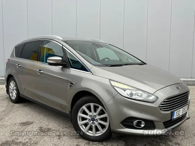 Image of Ford S-MAX 2.0 132kW