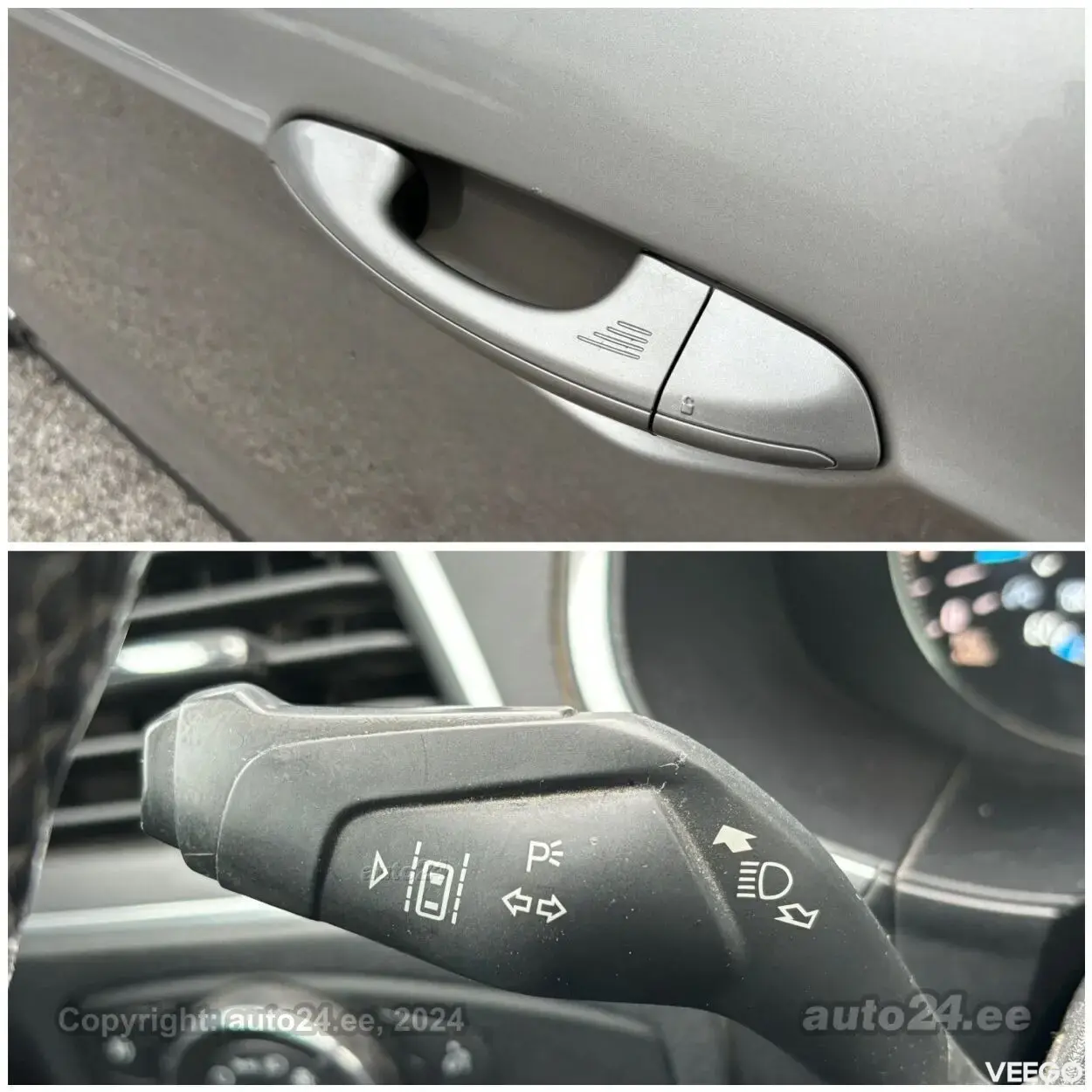 Ford S-MAX 2.0 132kW