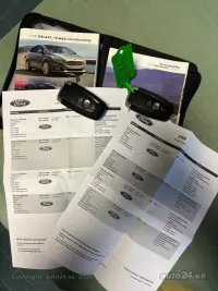 Ford Galaxy 2.0 132kW thumbnail