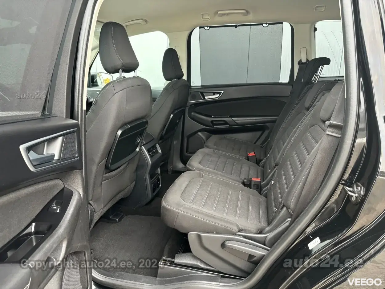 Ford Galaxy 2.0 132kW