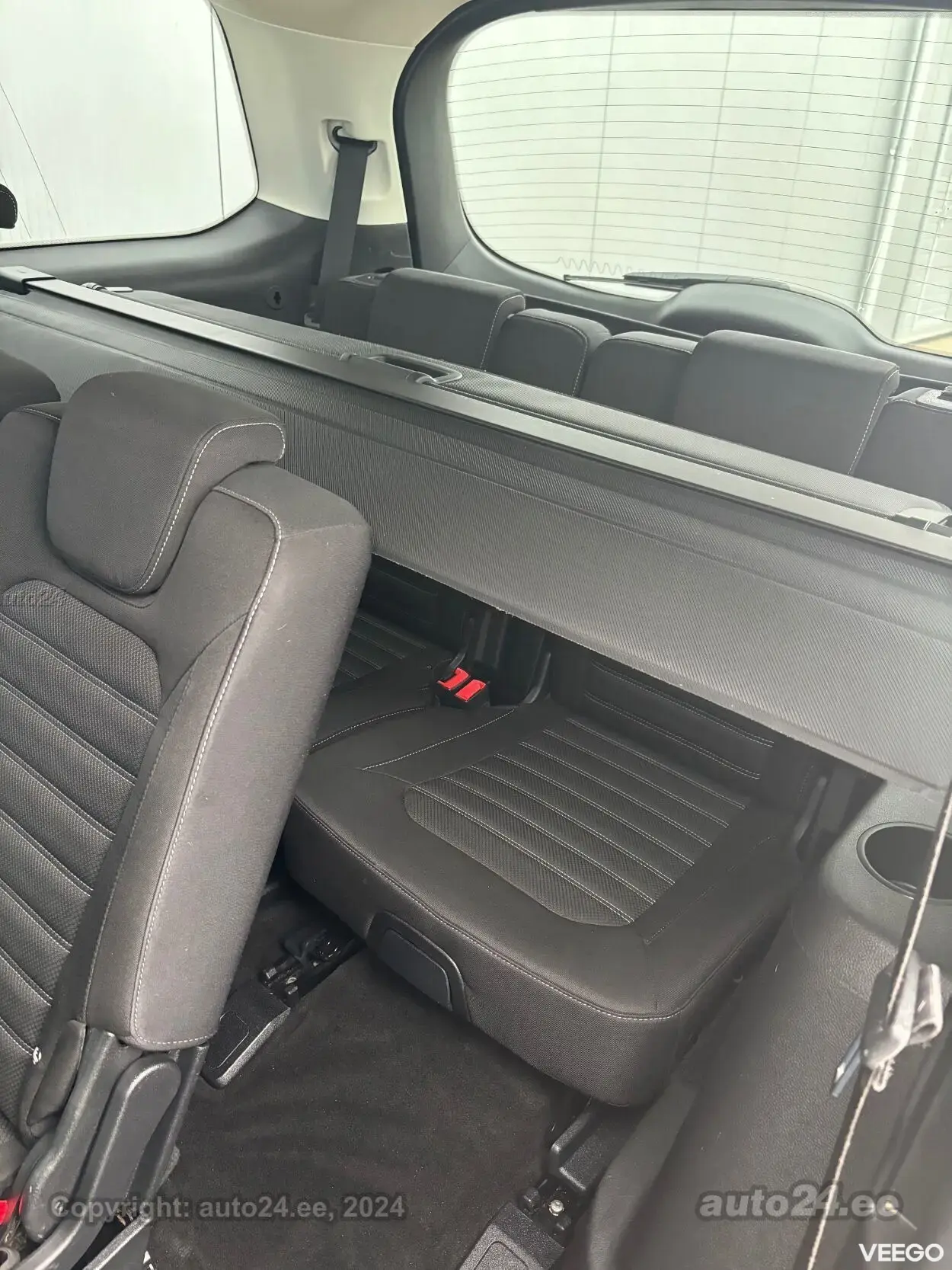 Ford Galaxy 2.0 132kW