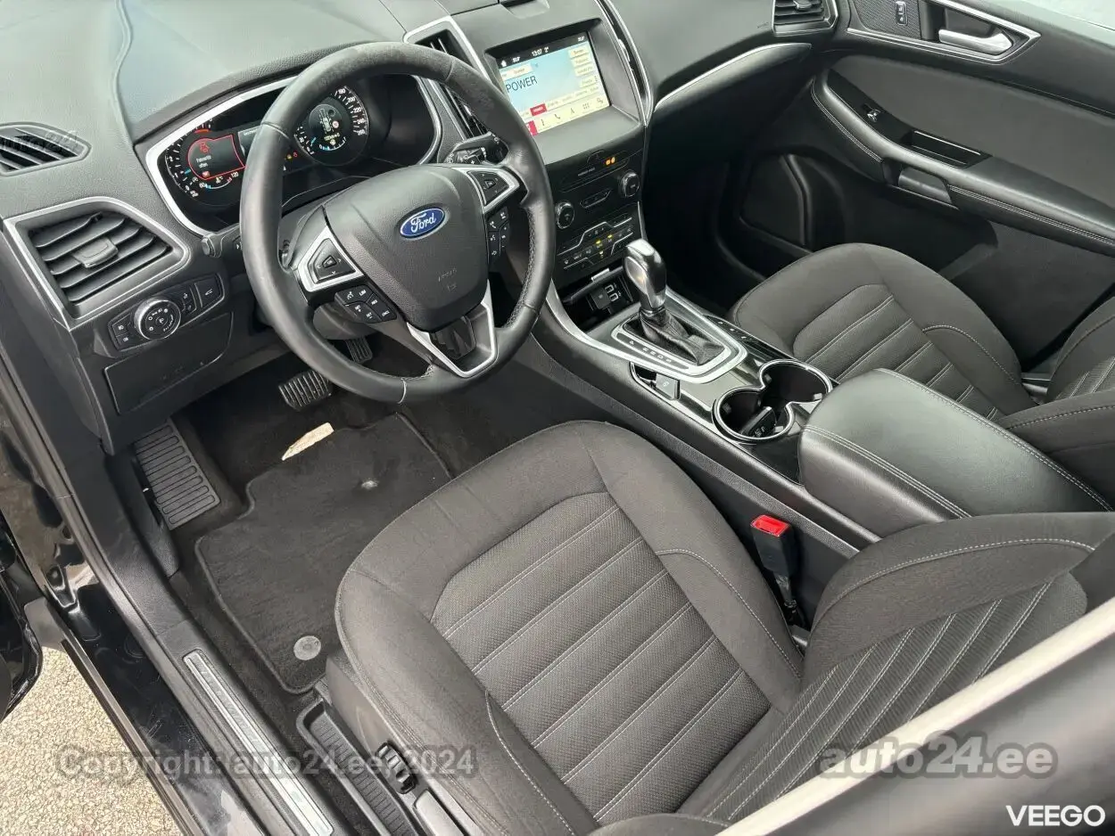 Ford Galaxy 2.0 132kW