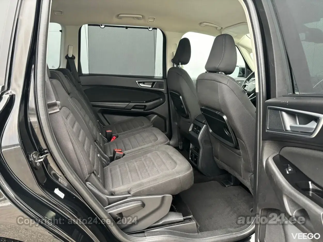 Ford Galaxy 2.0 132kW