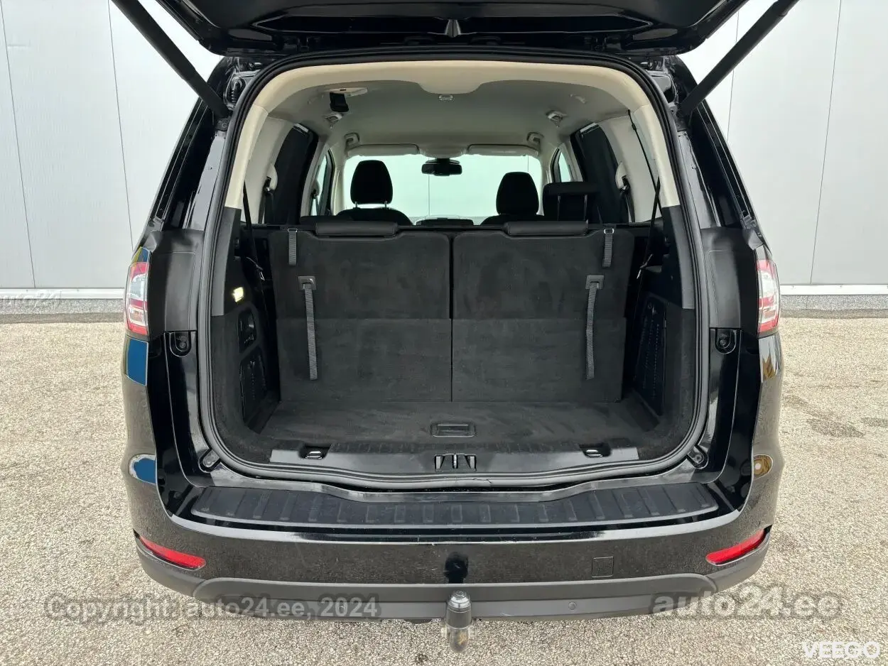 Ford Galaxy 2.0 132kW