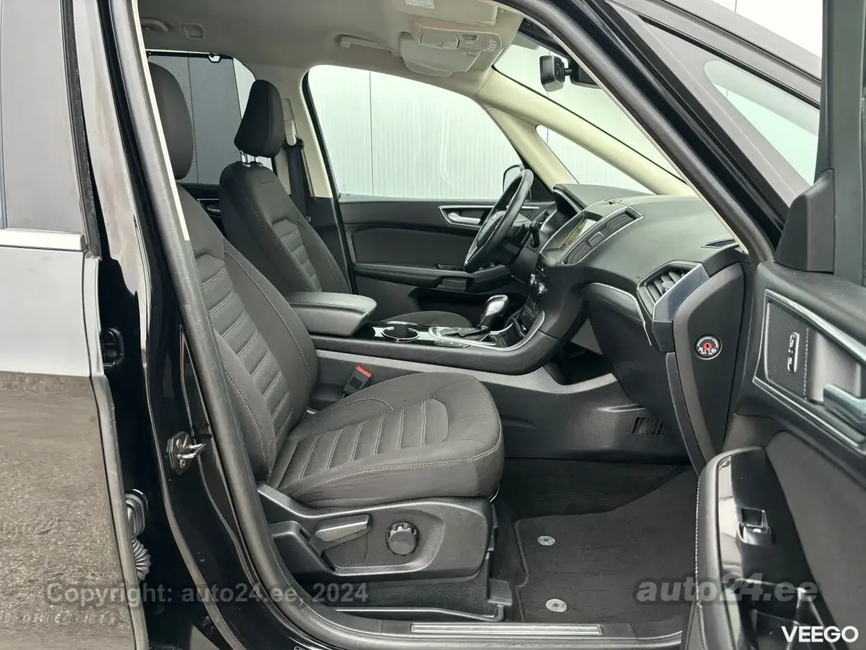 Ford Galaxy 2.0 132kW