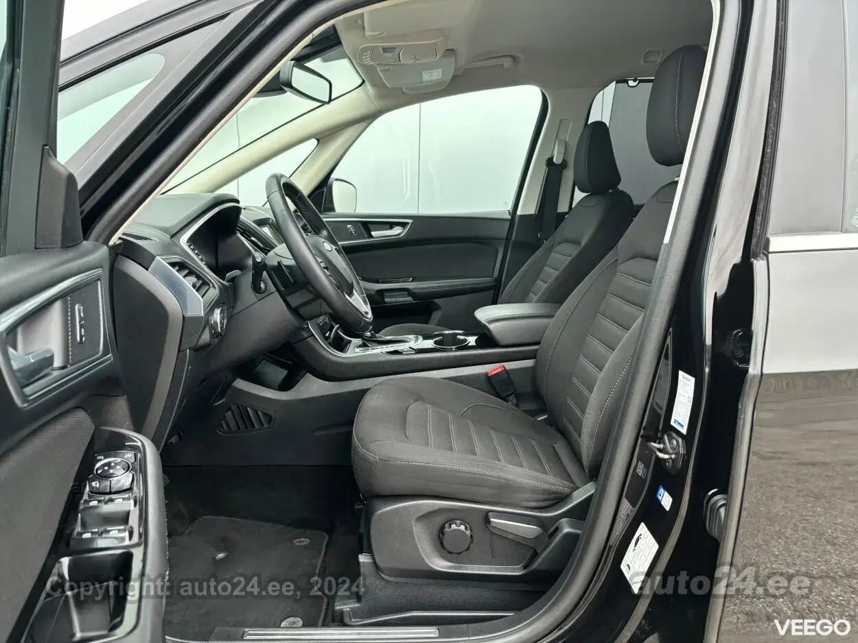 Ford Galaxy 2.0 132kW