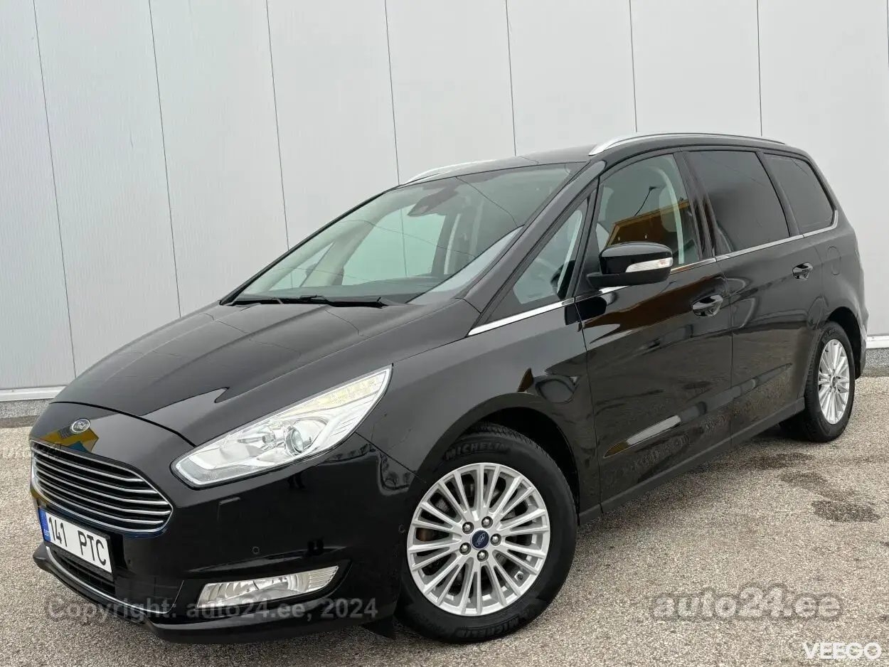 Ford Galaxy 2.0 132kW