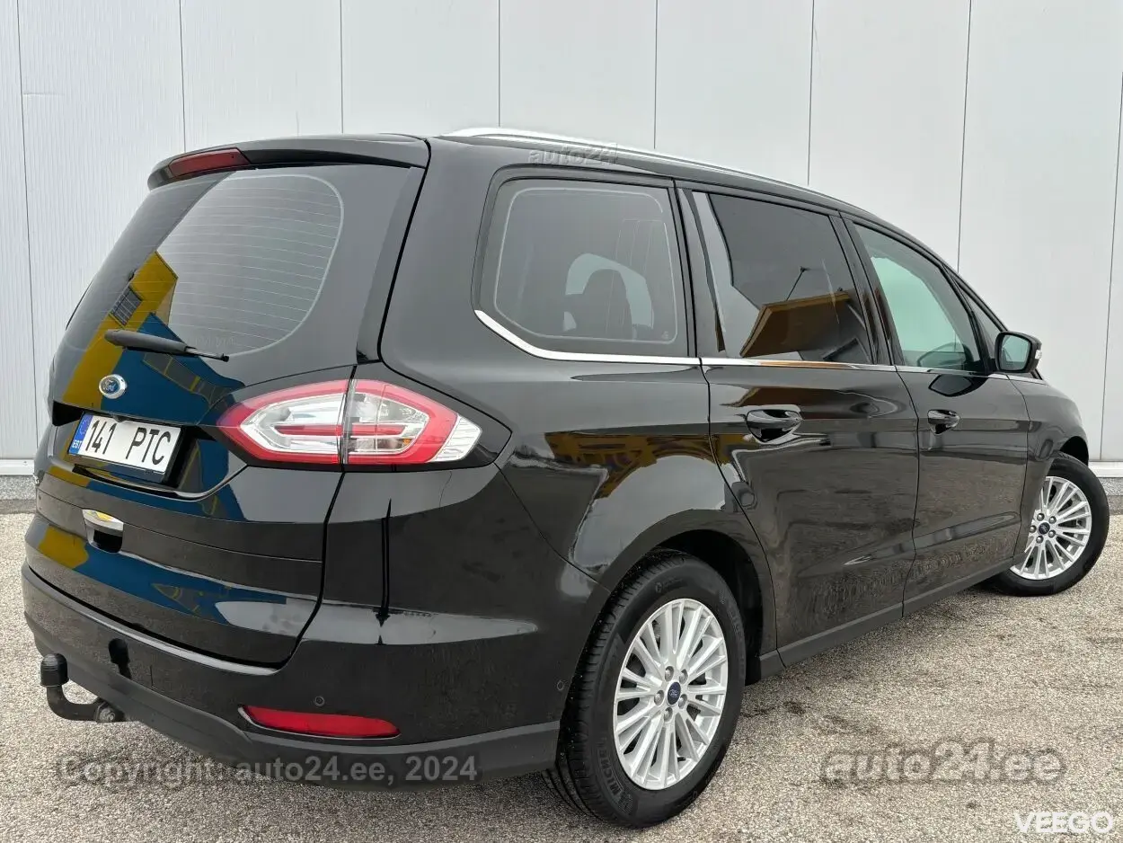 Ford Galaxy 2.0 132kW