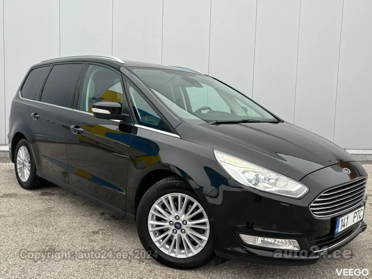 Ford Galaxy 2.0 132kW