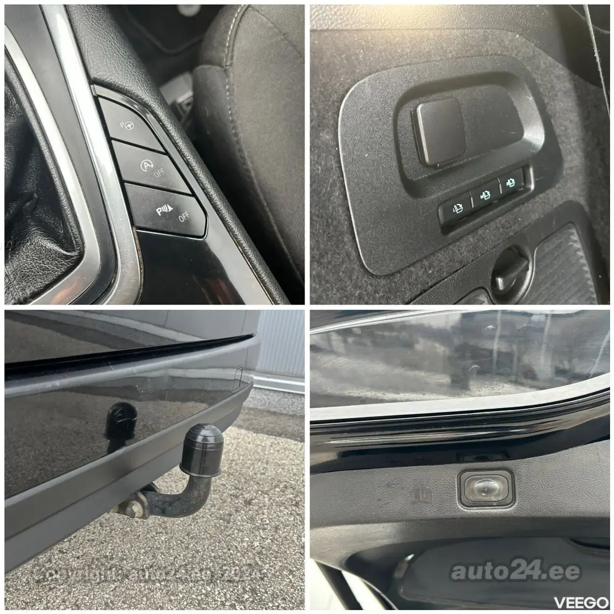 Ford Galaxy 2.0 132kW