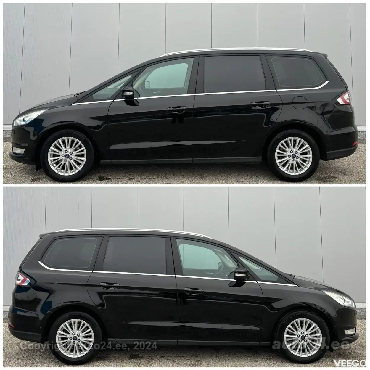 Ford Galaxy 2.0 132kW