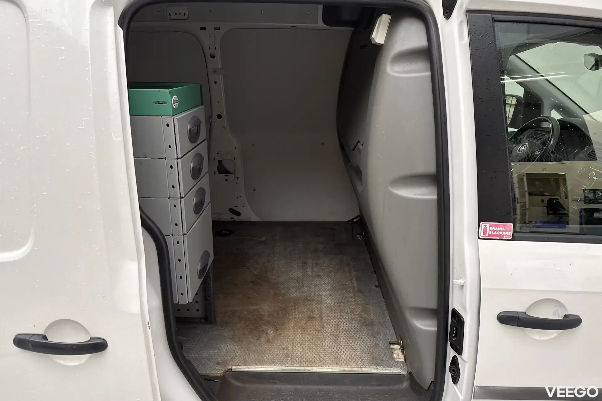 Volkswagen Caddy 2.0 90kW