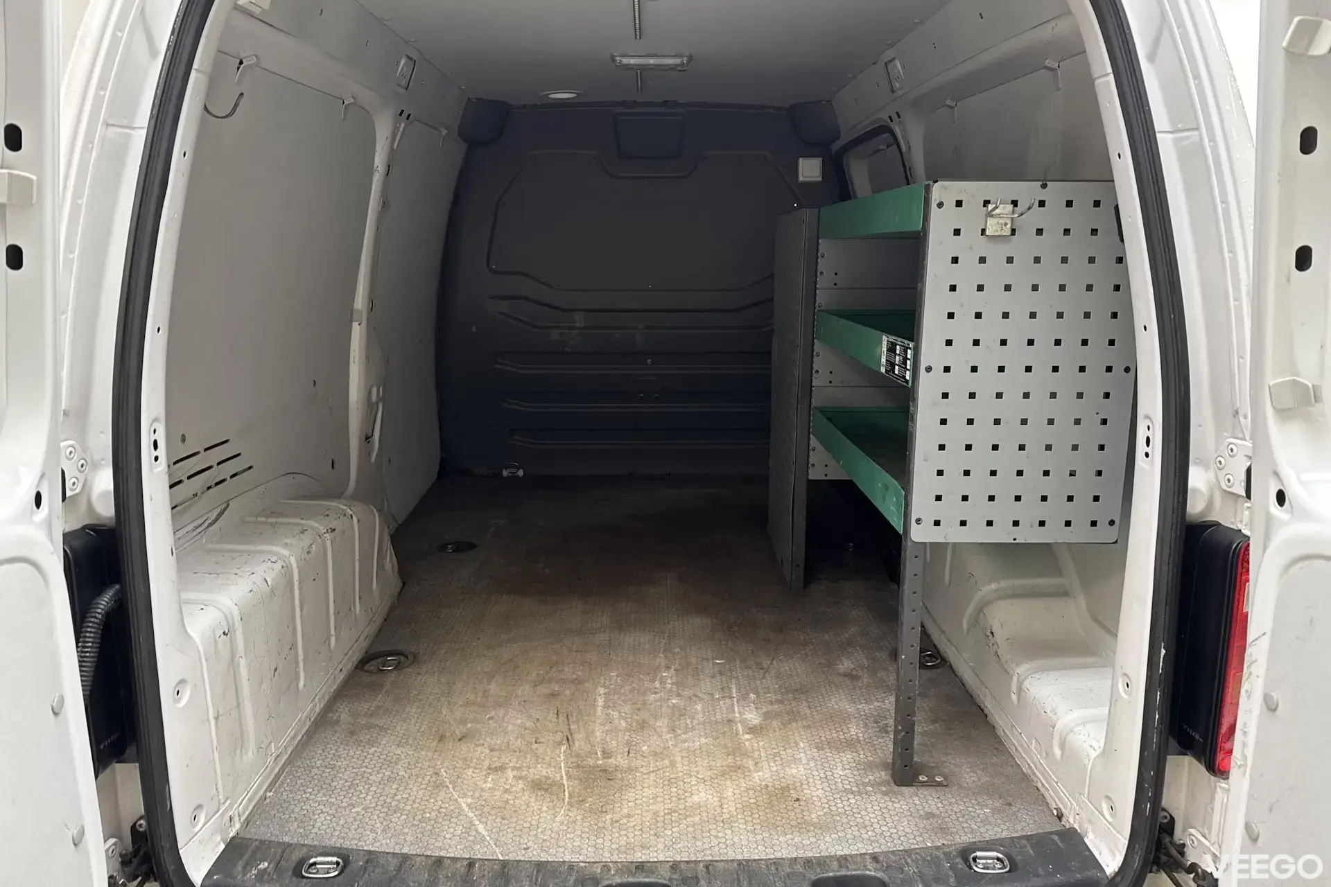 Volkswagen Caddy 2.0 90kW