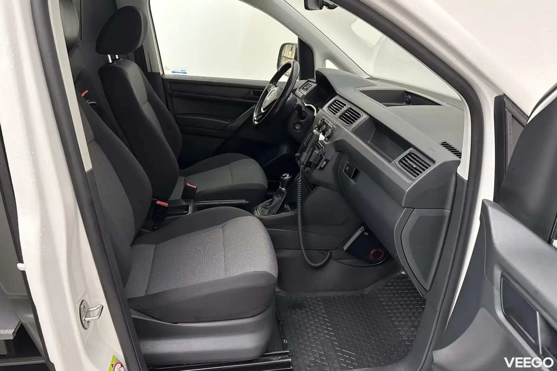 Volkswagen Caddy 2.0 90kW