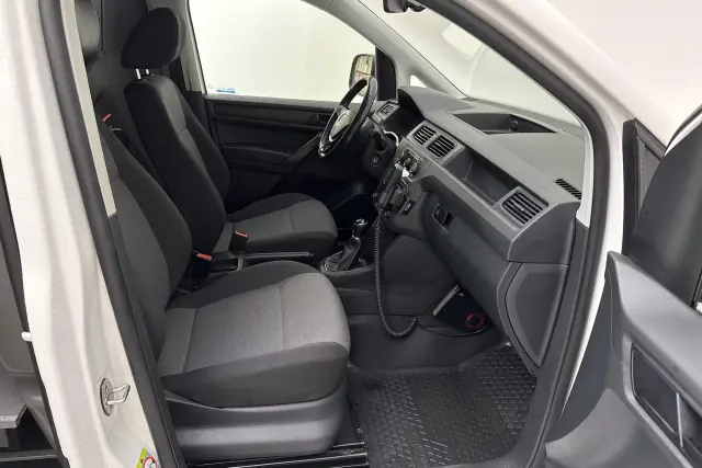 Image of Volkswagen Caddy 2.0 90kW
