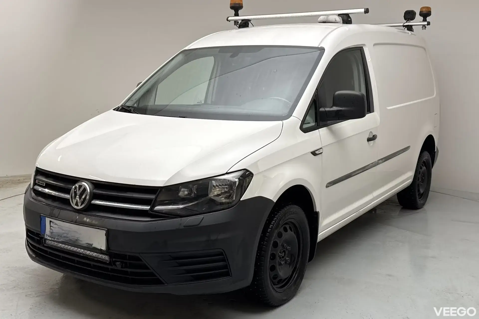 Volkswagen Caddy 2.0 90kW