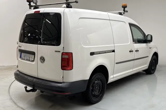 Image of Volkswagen Caddy 2.0 90kW