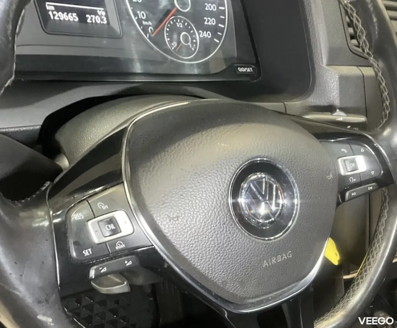 Volkswagen Caddy 2.0 90kW