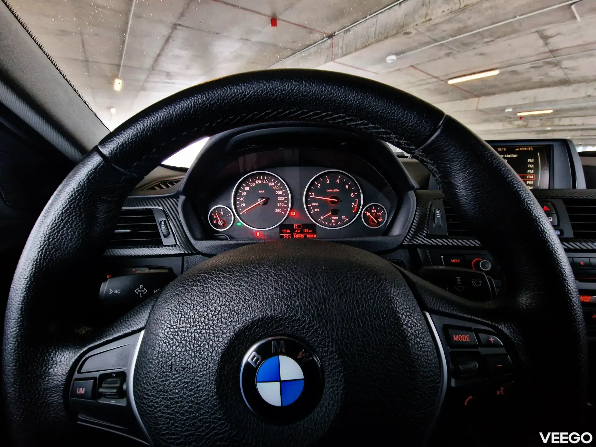 BMW 316I 316I 1.6 100kW