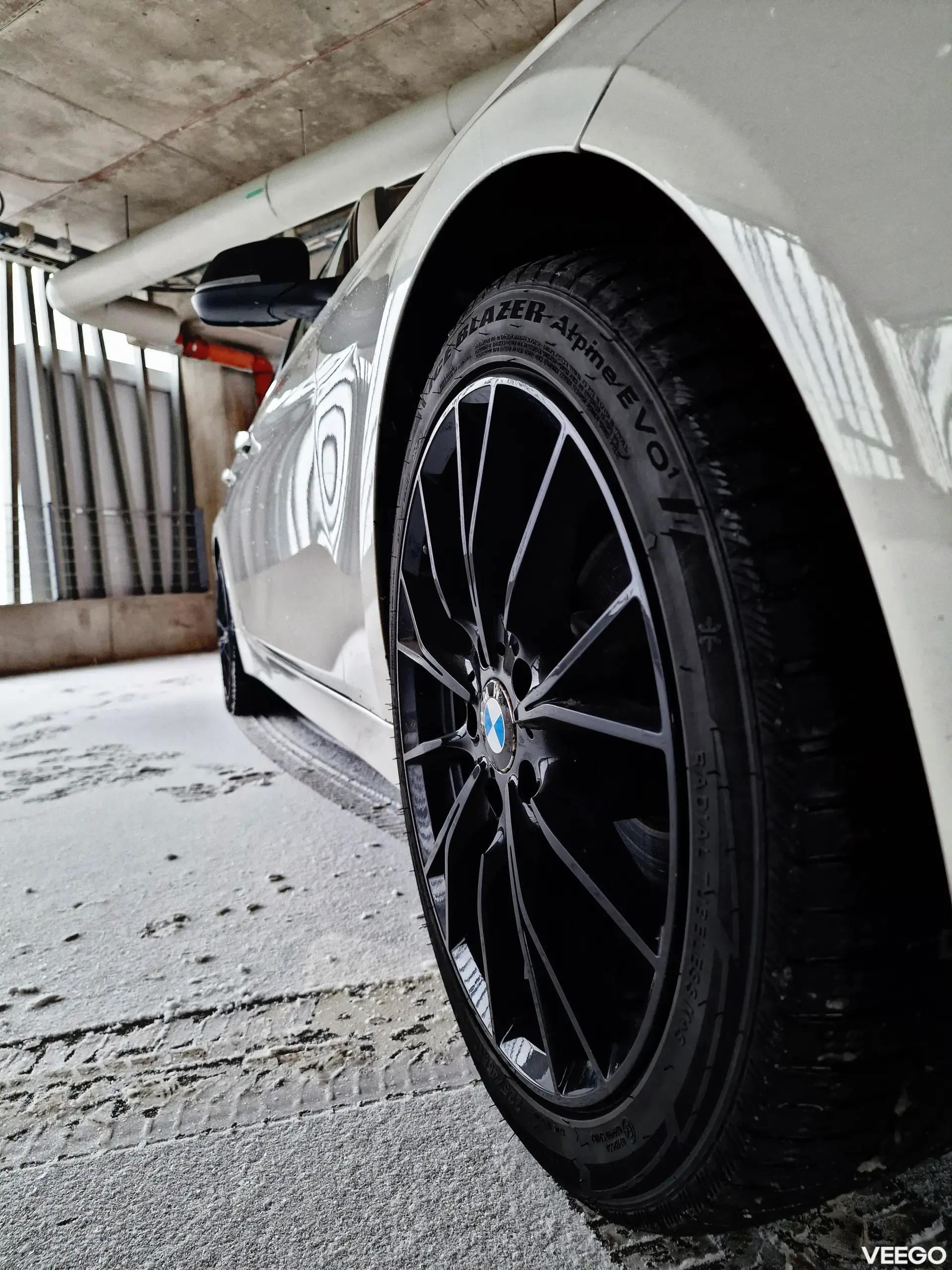 BMW 316I 316I 1.6 100kW