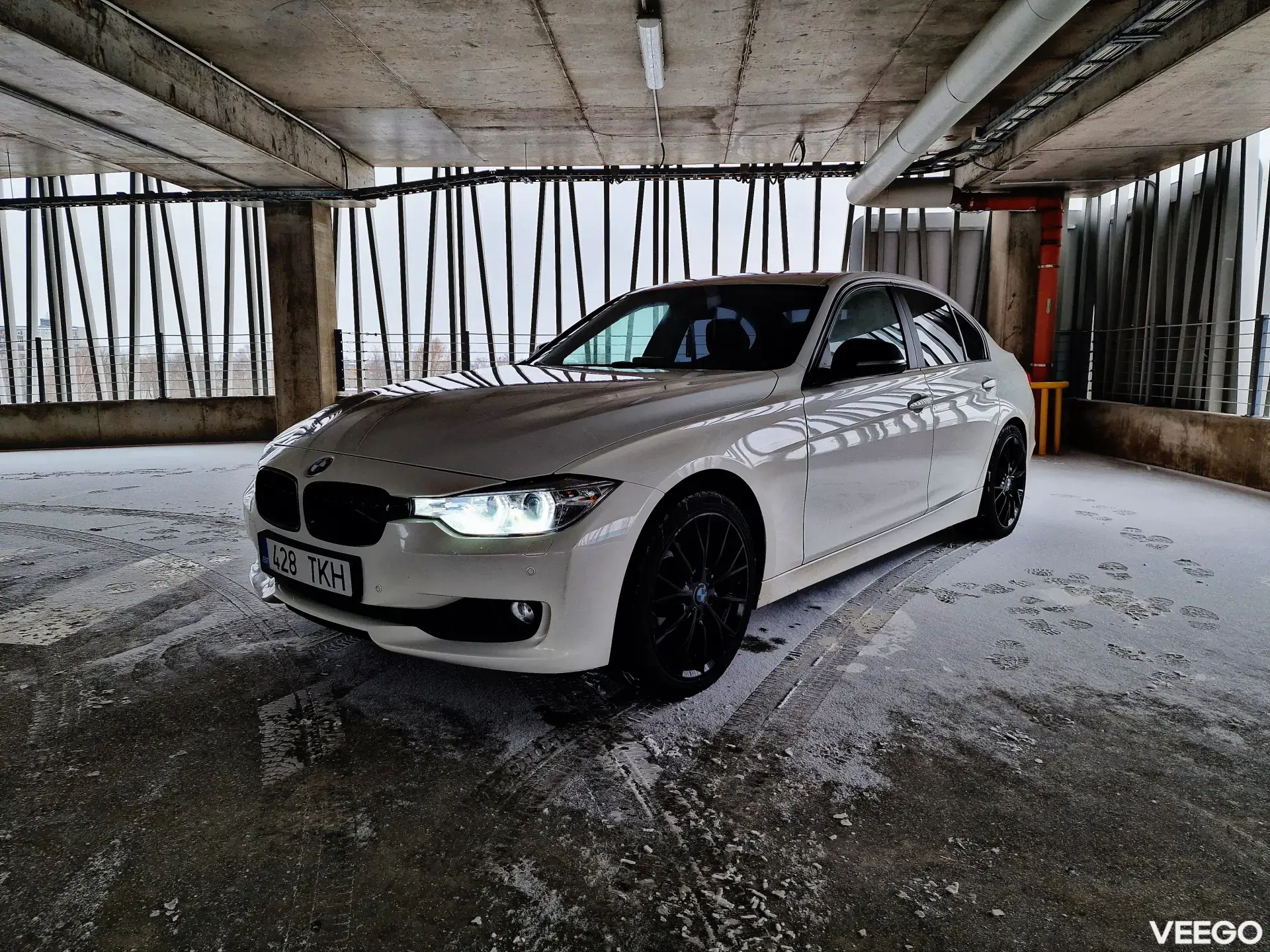 BMW 316I 316I 1.6 100kW